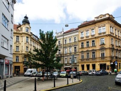 Purpur Hotel Praga