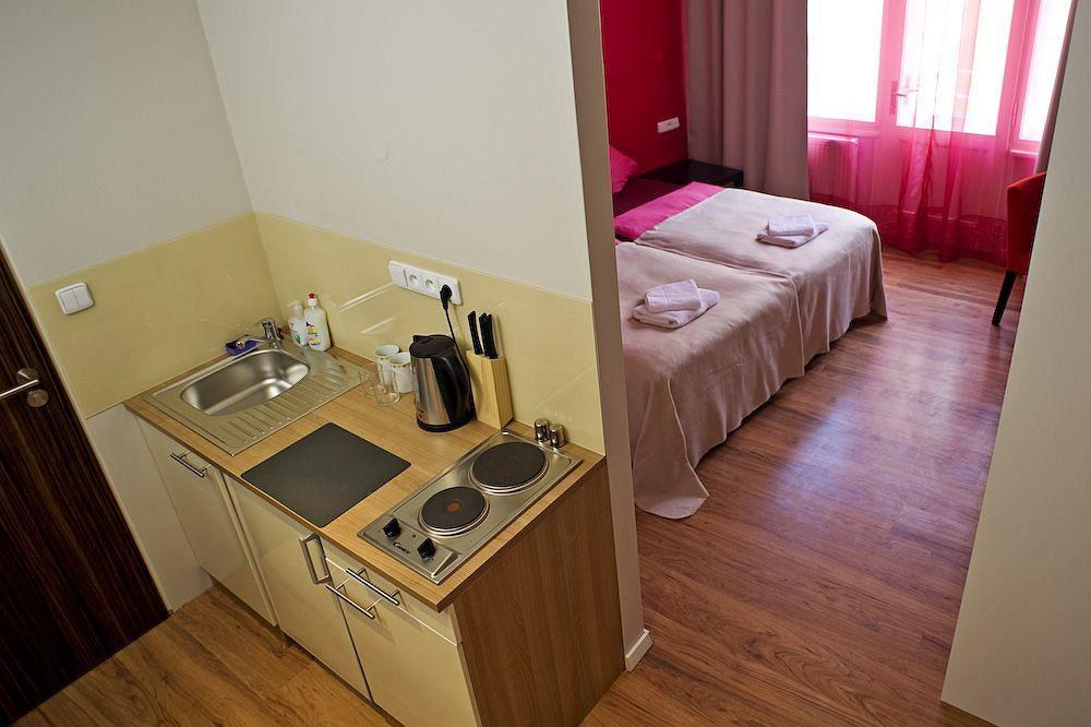 Hotel Purpur Praga
