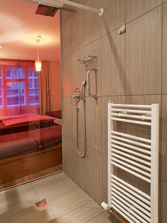 Hotel Purpur Praga