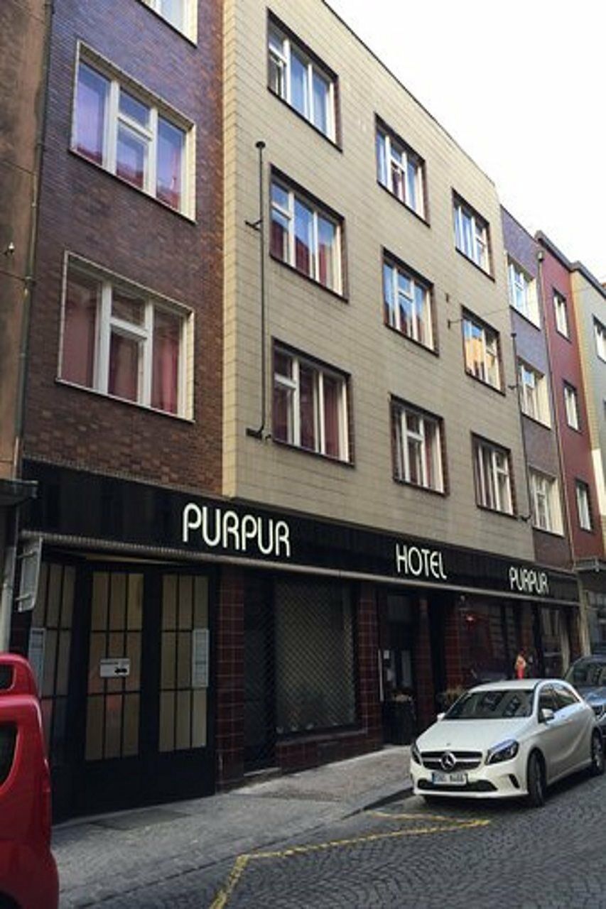 Purpur Hotel Praga