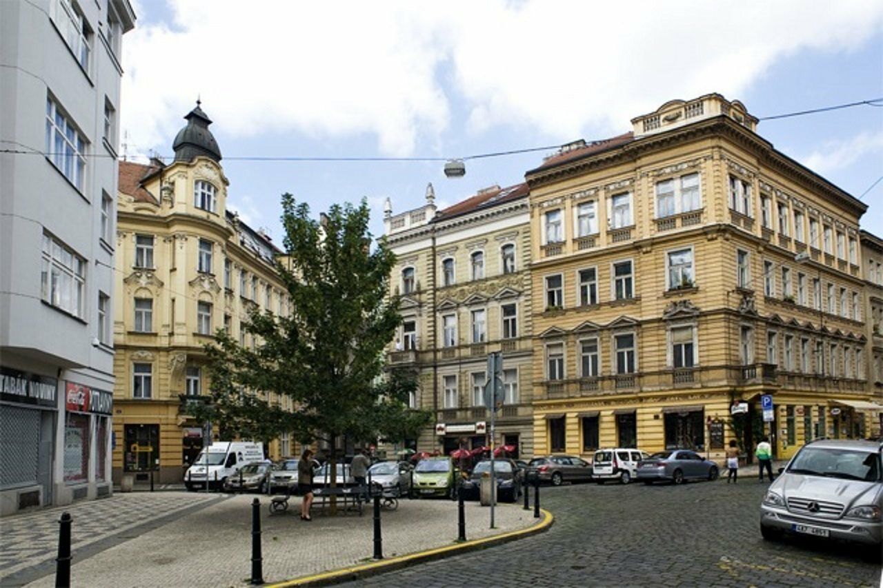 Hotel Purpur Praga